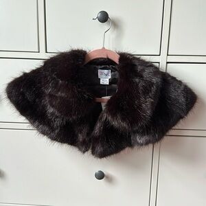 Faux Fur collar